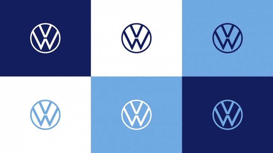 volkswagen logo